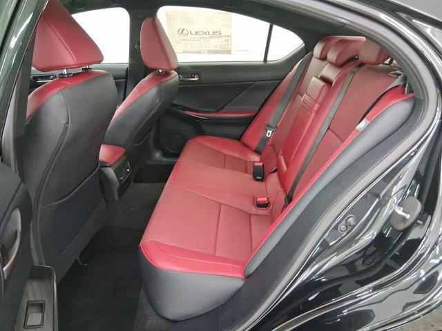 new 2025 Lexus IS 300 car, priced at $45,782
