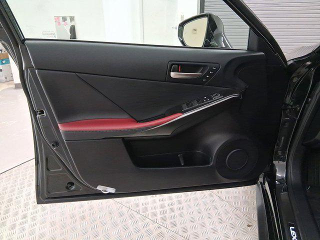 new 2025 Lexus IS 300 car, priced at $45,782