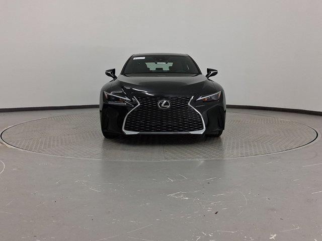 new 2025 Lexus IS 300 car, priced at $45,782
