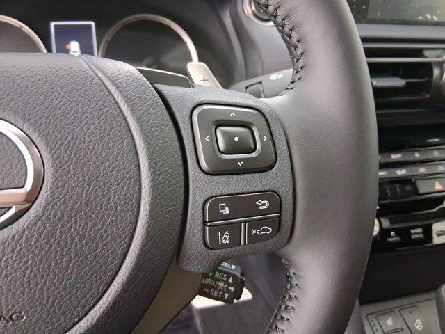 new 2025 Lexus IS 300 car, priced at $45,782