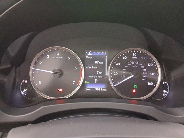 new 2025 Lexus IS 300 car, priced at $45,782