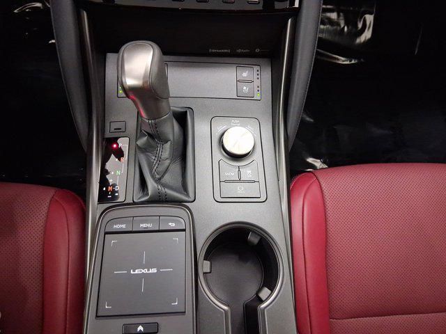 new 2025 Lexus IS 300 car, priced at $45,782