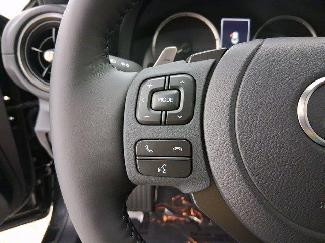 new 2025 Lexus IS 300 car, priced at $45,782