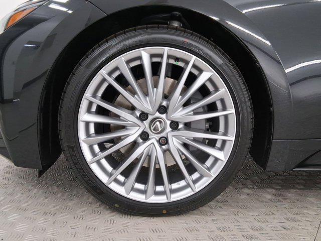 new 2025 Lexus IS 300 car, priced at $45,782