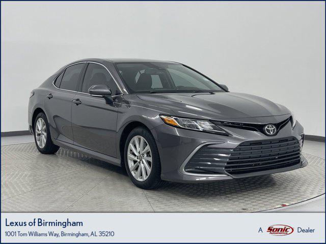 used 2023 Toyota Camry car, priced at $21,997