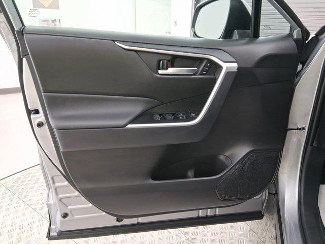 used 2025 Toyota RAV4 car, priced at $35,999