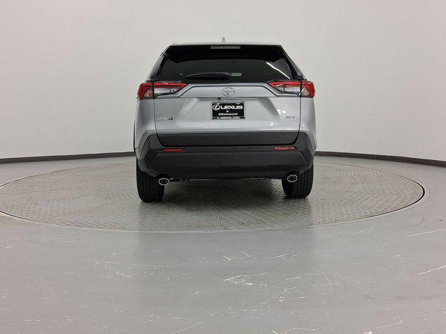 used 2025 Toyota RAV4 car, priced at $32,996