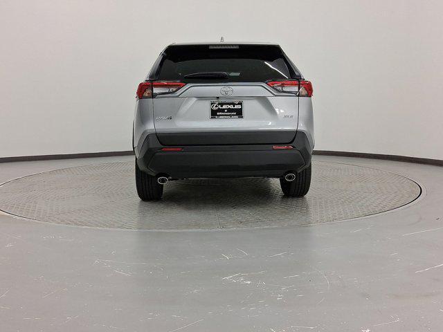 used 2025 Toyota RAV4 car, priced at $35,999