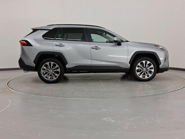 used 2025 Toyota RAV4 car, priced at $32,996