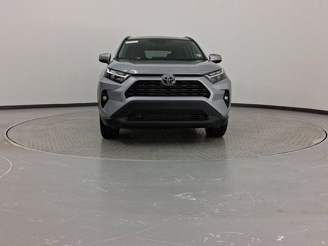 used 2025 Toyota RAV4 car, priced at $35,999