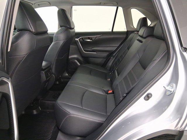 used 2025 Toyota RAV4 car, priced at $35,999