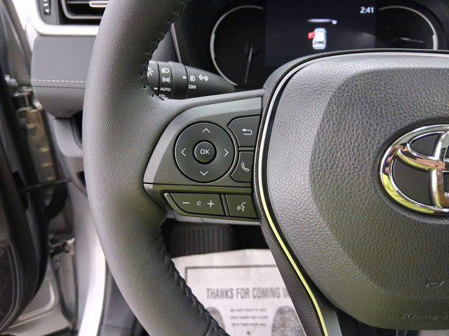 used 2025 Toyota RAV4 car, priced at $32,996