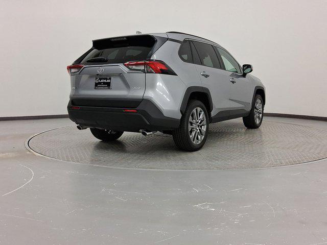 used 2025 Toyota RAV4 car, priced at $32,996
