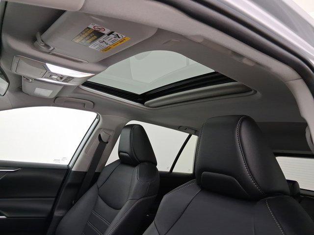 used 2025 Toyota RAV4 car, priced at $35,999