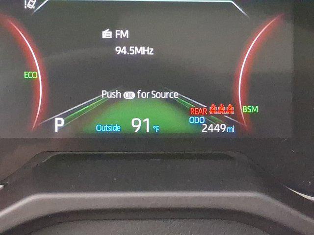 used 2025 Toyota RAV4 car, priced at $32,996