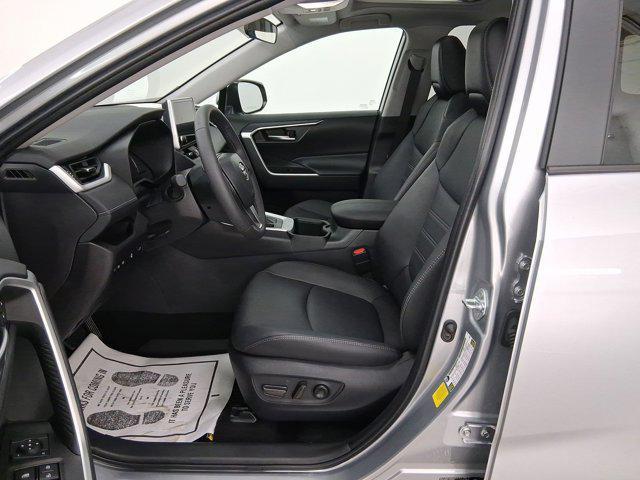 used 2025 Toyota RAV4 car, priced at $32,996