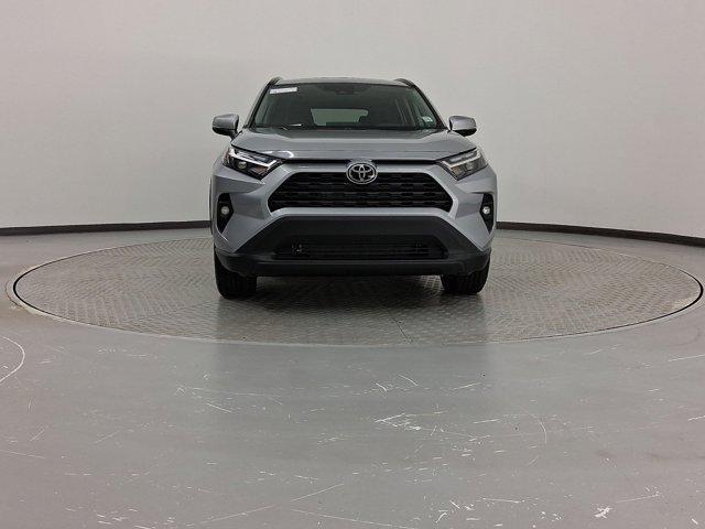 used 2025 Toyota RAV4 car, priced at $32,996