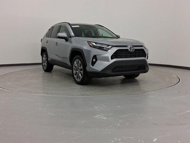 used 2025 Toyota RAV4 car, priced at $35,999