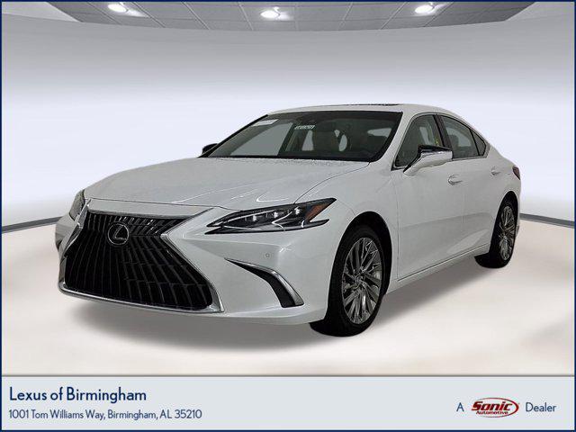 new 2025 Lexus ES 300h car, priced at $58,069