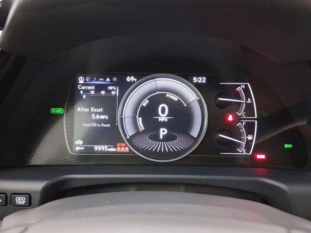 new 2025 Lexus ES 300h car, priced at $58,069