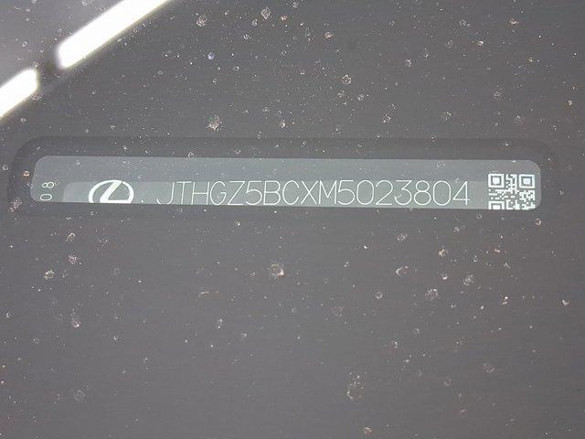 used 2021 Lexus RC 350 car, priced at $39,998