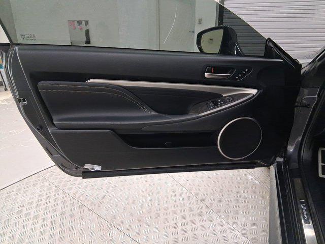used 2021 Lexus RC 350 car, priced at $39,998