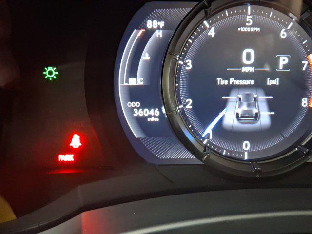 used 2021 Lexus RC 350 car, priced at $39,998