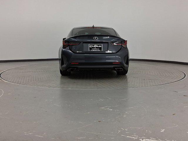 used 2021 Lexus RC 350 car, priced at $39,998