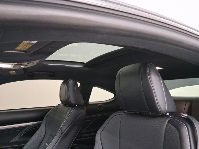 used 2021 Lexus RC 350 car, priced at $39,998