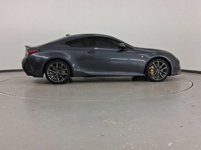 used 2021 Lexus RC 350 car, priced at $39,998