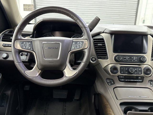 used 2019 GMC Yukon XL car, priced at $35,498