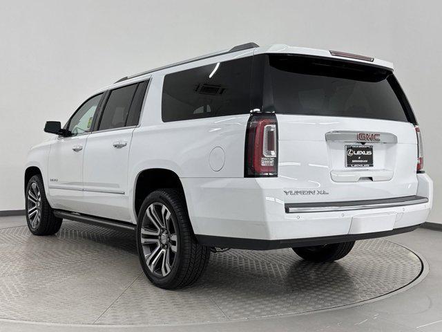 used 2019 GMC Yukon XL car, priced at $35,498