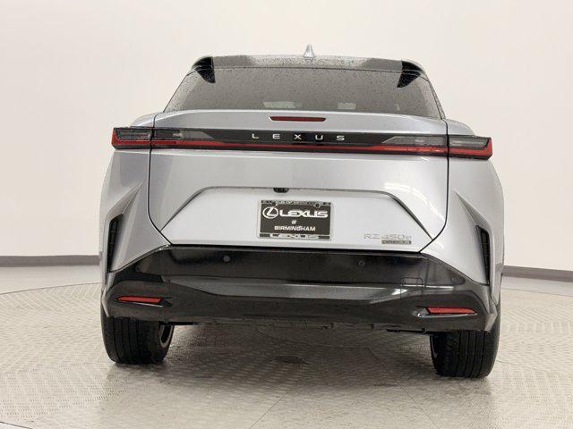used 2023 Lexus RZ 450e car, priced at $38,999