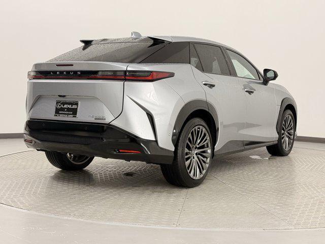used 2023 Lexus RZ 450e car, priced at $38,999