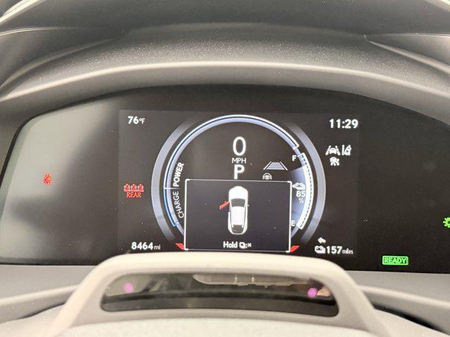 used 2023 Lexus RZ 450e car, priced at $38,999