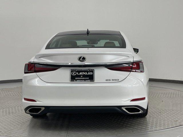 used 2019 Lexus ES 350 car, priced at $34,999