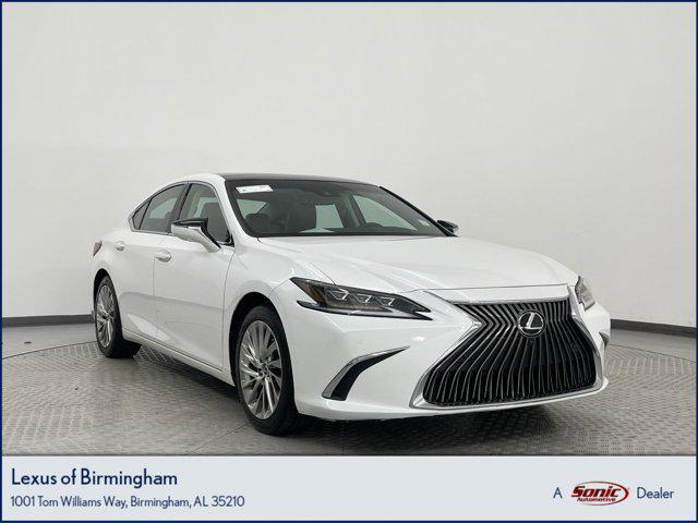 used 2019 Lexus ES 350 car, priced at $34,999