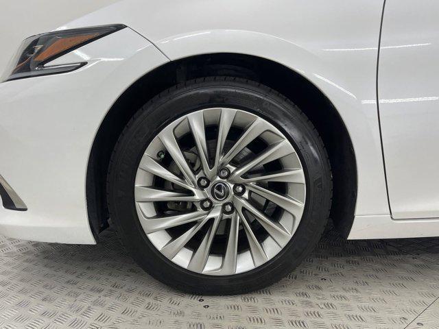 used 2019 Lexus ES 350 car, priced at $34,999