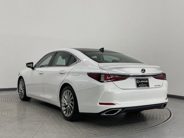 used 2019 Lexus ES 350 car, priced at $34,999