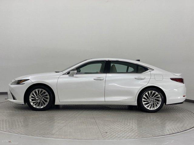 used 2019 Lexus ES 350 car, priced at $34,999