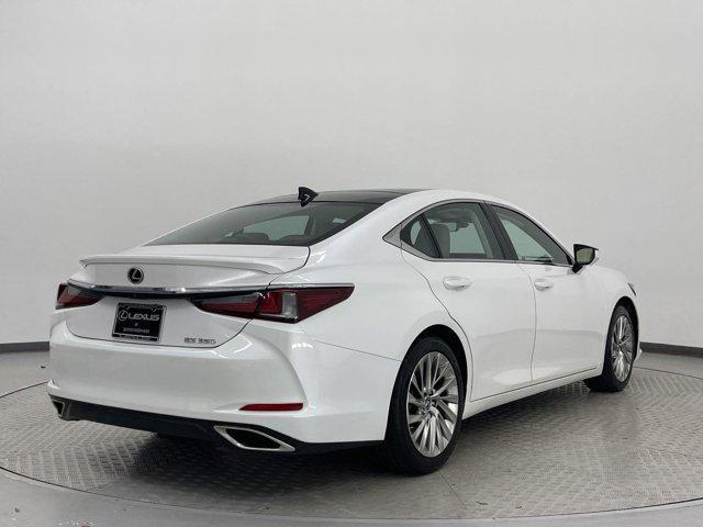 used 2019 Lexus ES 350 car, priced at $34,999