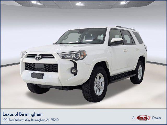 used 2024 Toyota 4Runner car, priced at $36,499