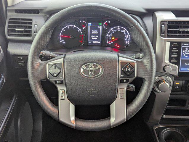 used 2024 Toyota 4Runner car, priced at $36,499