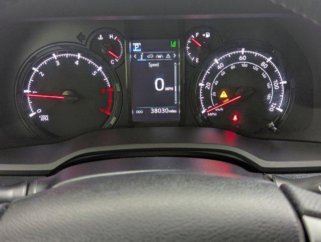 used 2024 Toyota 4Runner car, priced at $36,499