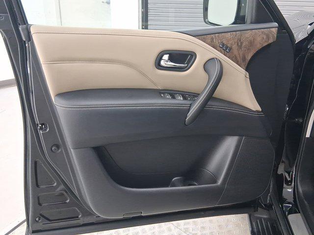 used 2023 INFINITI QX80 car, priced at $45,599