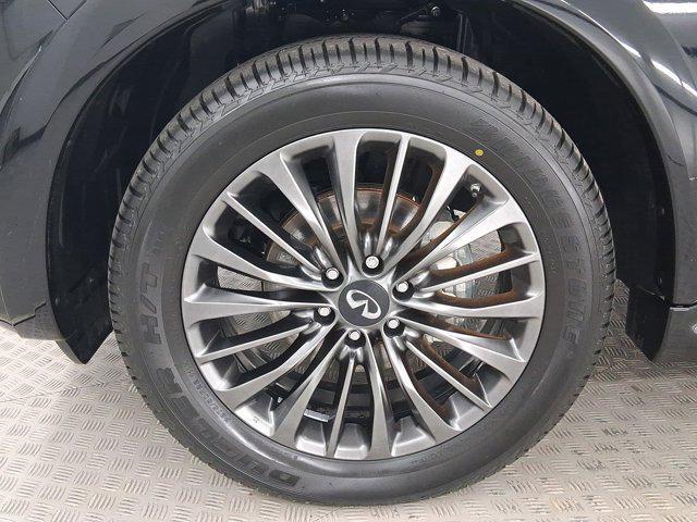 used 2023 INFINITI QX80 car, priced at $45,599