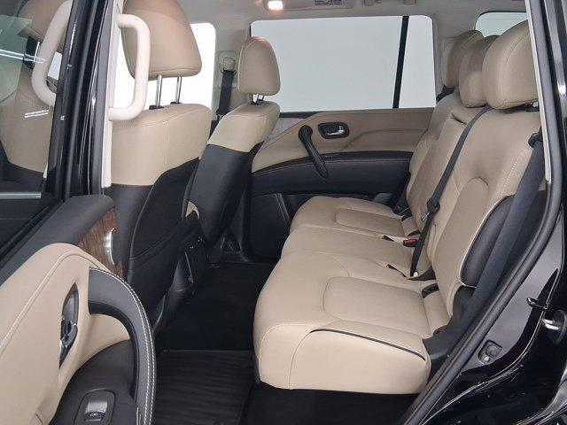 used 2023 INFINITI QX80 car, priced at $43,497