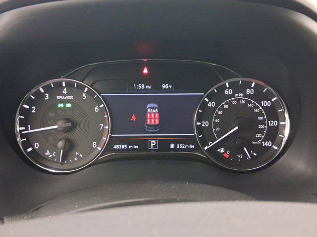 used 2023 INFINITI QX80 car, priced at $45,599