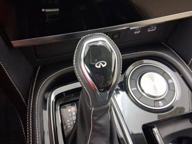 used 2023 INFINITI QX80 car, priced at $43,497