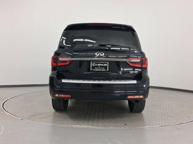 used 2023 INFINITI QX80 car, priced at $45,599